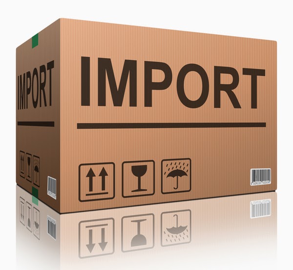 Import-electronic-component-China