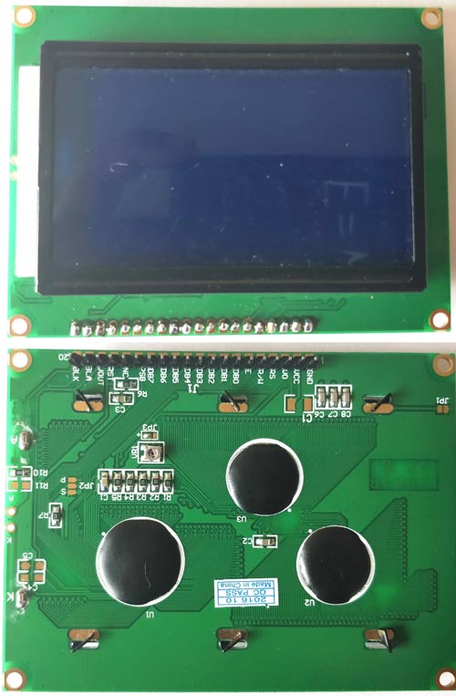ST7290-Graphical-LCD