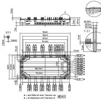 FP75R12KE3-schematic