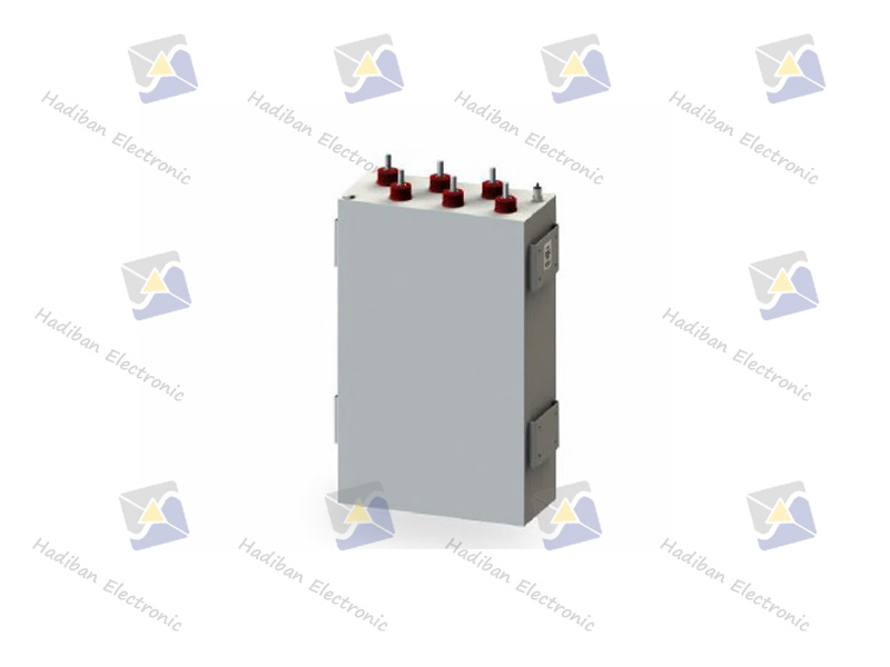 خازن High-voltage DC-filter Capacitor