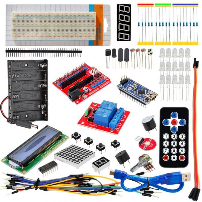 خرید، فروش و قیمت arduino mega set