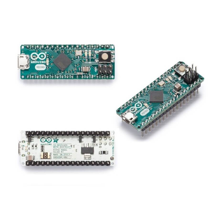 خرید، فروش و قیمت arduino micro