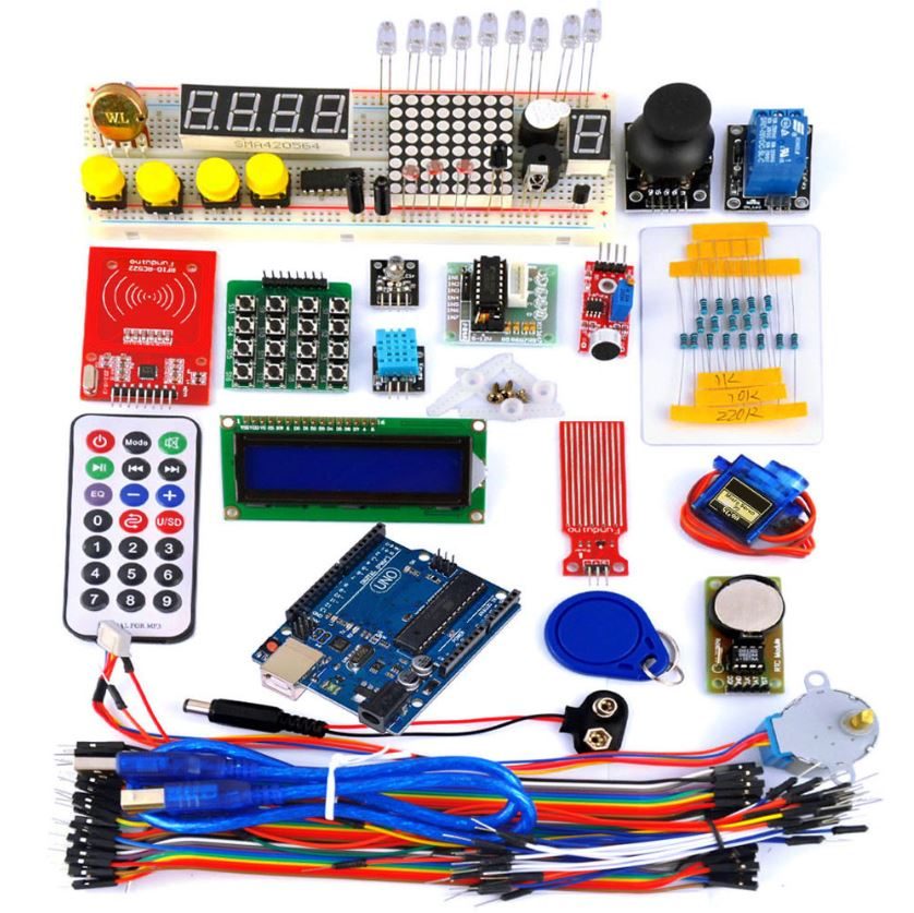 خرید، فروش و قیمت arduino rfid set