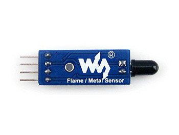 خرید، فروش و قیمت flame sensor module