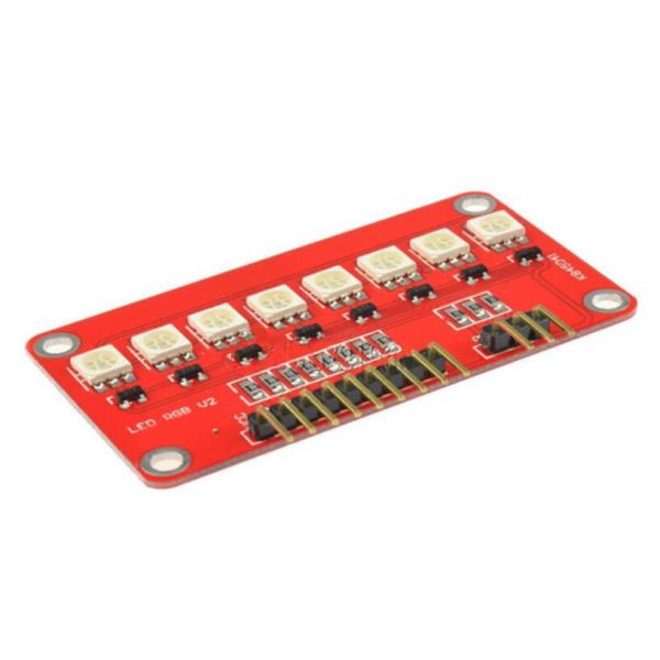 خرید، فروش و قیمت FULL COLOR 8 LED MODULE