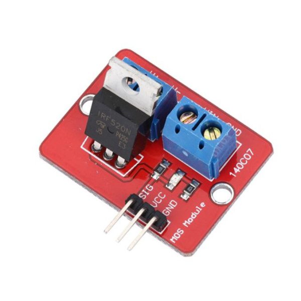 IRF520 MOSFET MODULE
