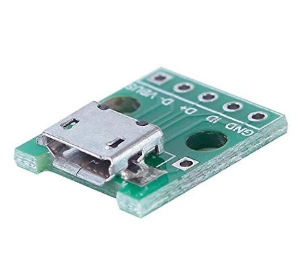 MICRO USB-DIP CONNECTOR