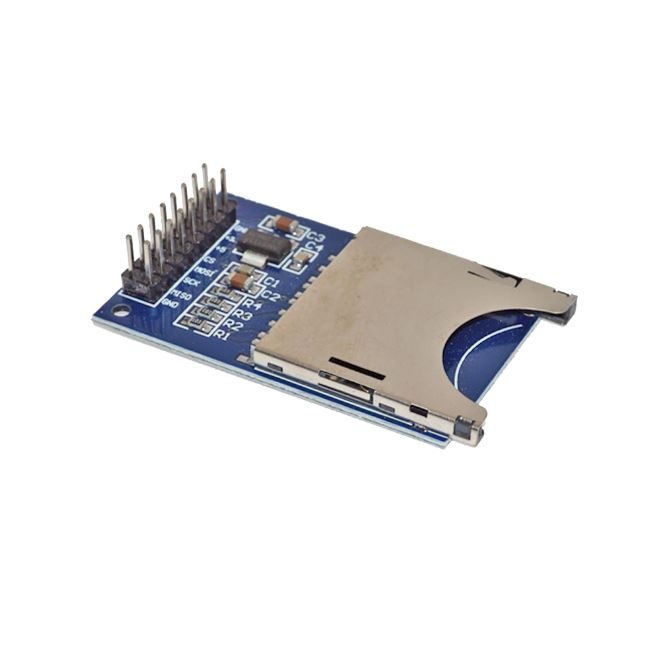 خرید، فروش و قیمت sd card module