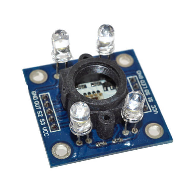 خرید، فروش و قیمت tcs3200 color sensor